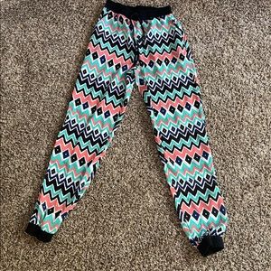 Retro styled “Hammer Pants”
